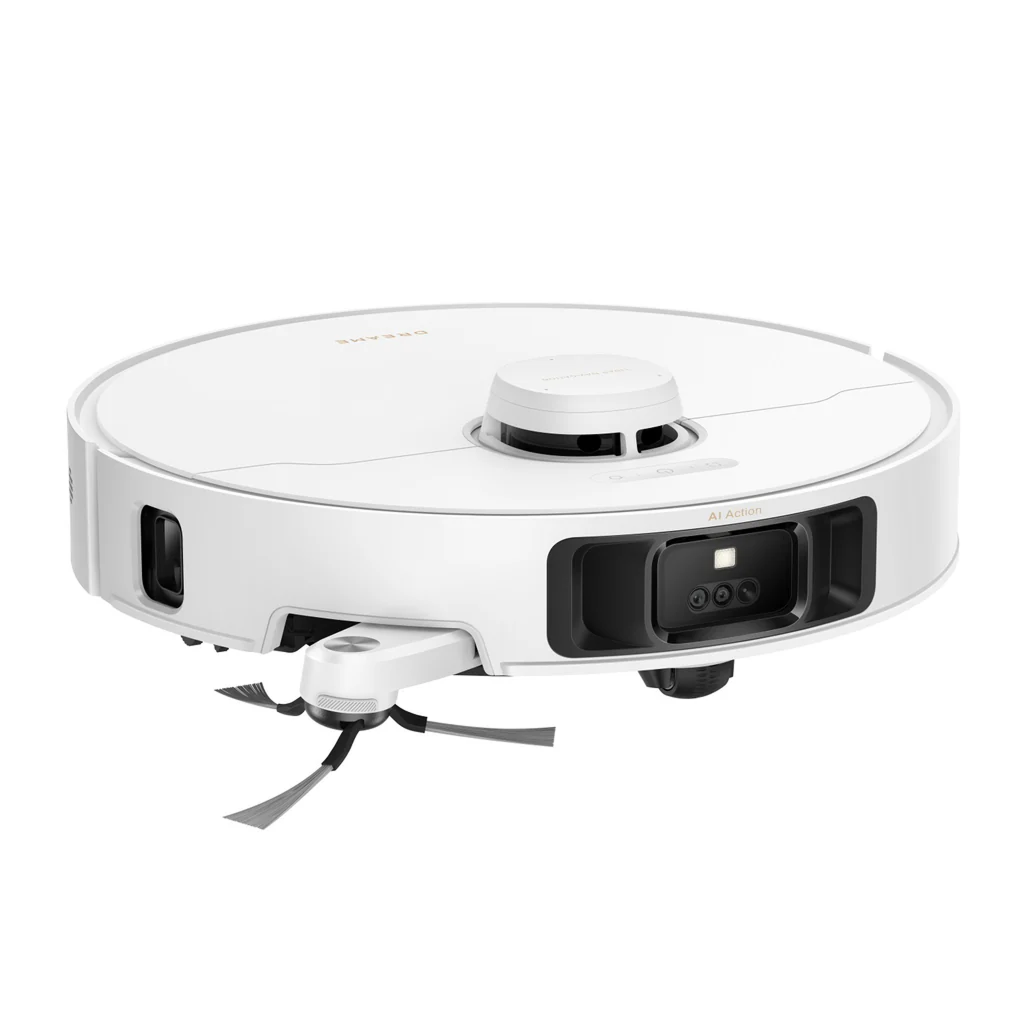 Robot Vacuum Dreame Bot MatriX 10 Pro White (RLM61HE-Wh)