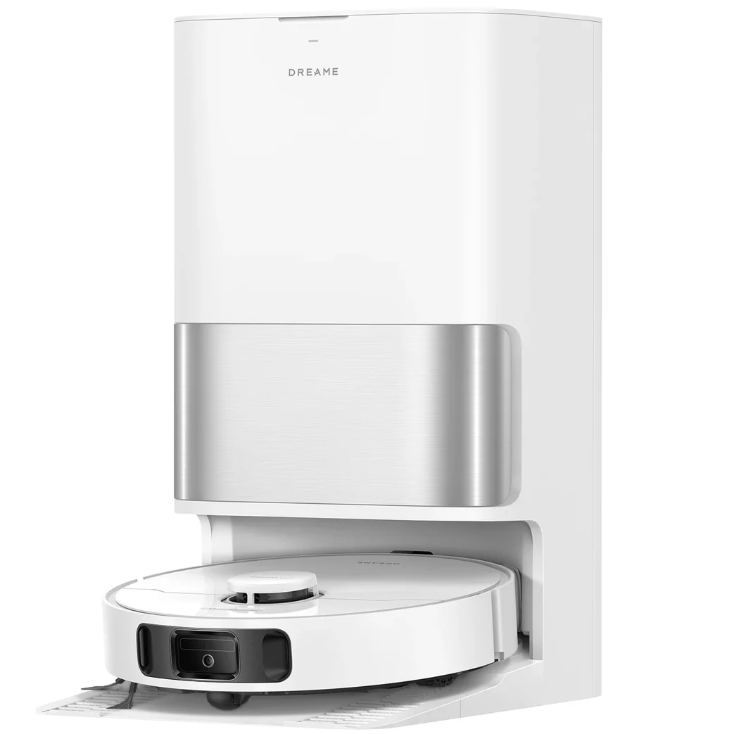 Robot Vacuum Dreame D30 Ultra White (RTD31TE)