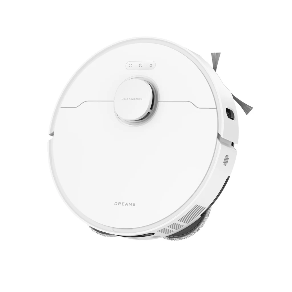 Robot Vacuum Dreame L10s Ultra Gen 3 White (RLL53SE)