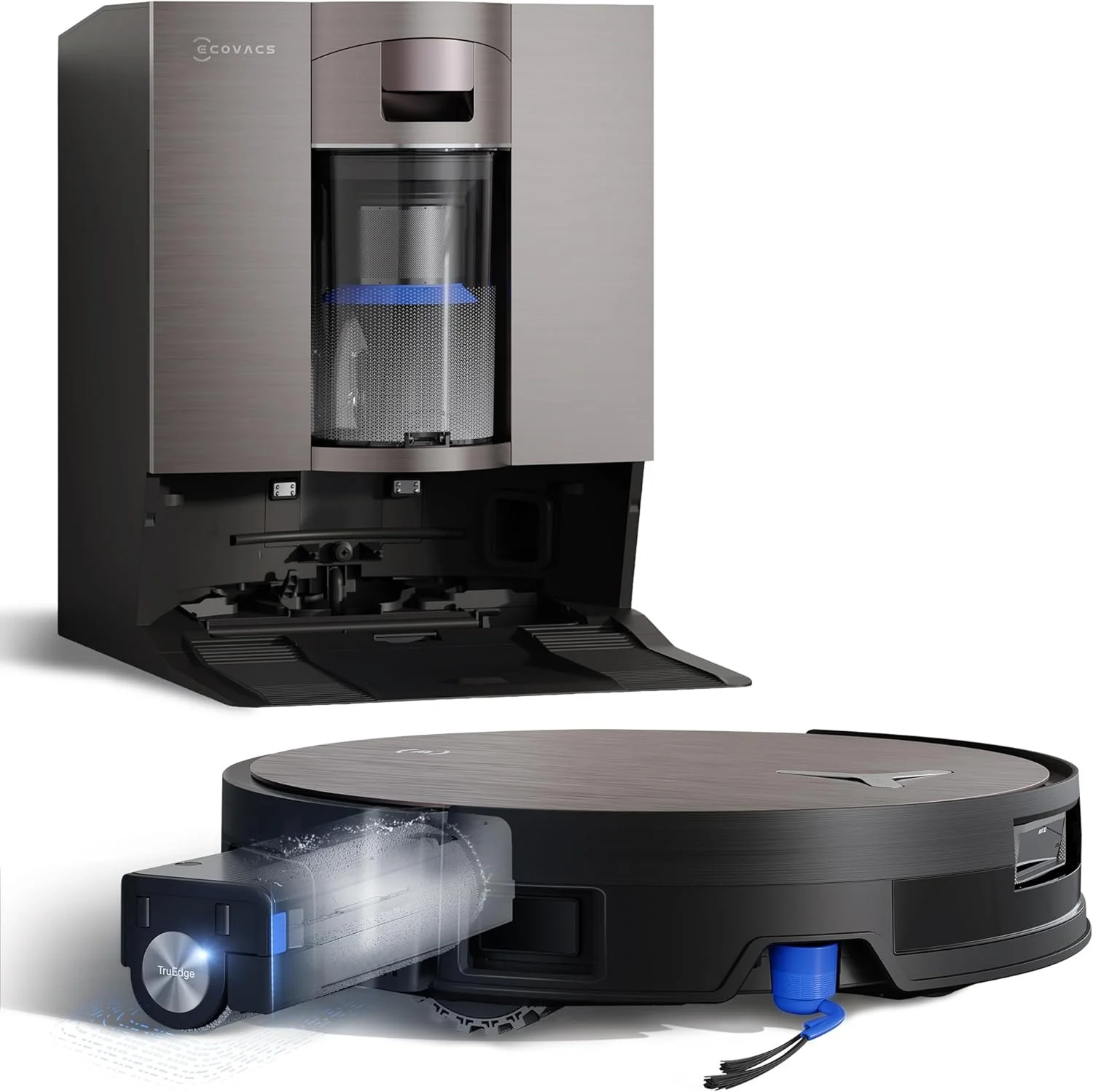Robot Vacuum Ecovacs Deebot X11 OmniCyclone