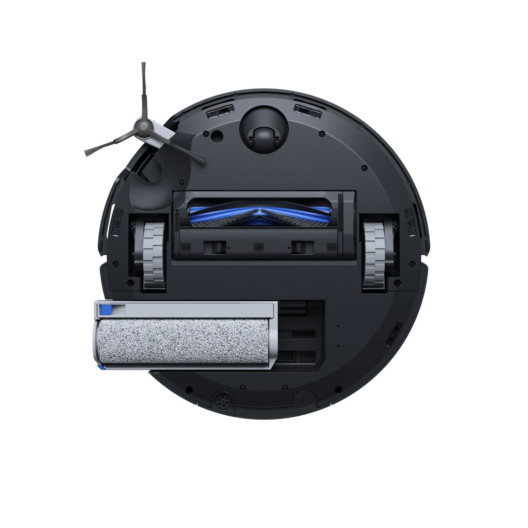 Robot Vacuum Ecovacs Deebot X8 PRO OMNI (DEX56 BLACK)