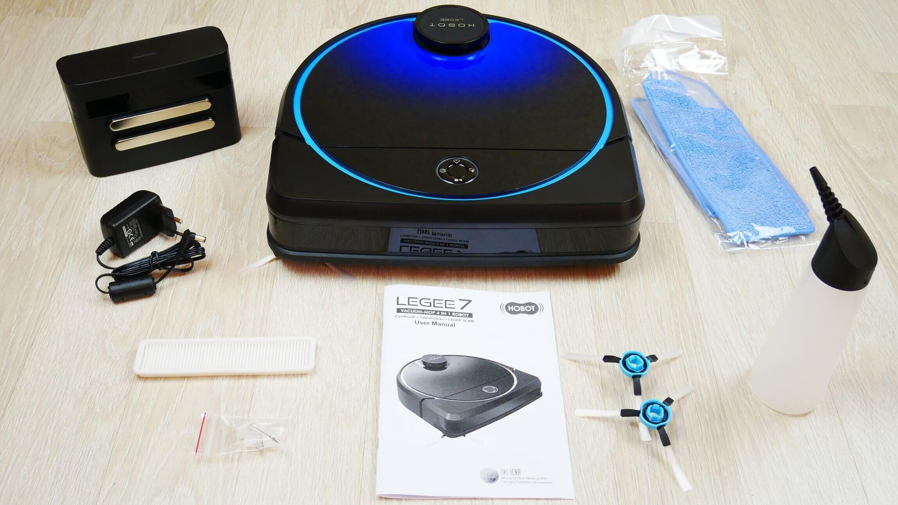 Robot Vacuum Hobot Legee 7
