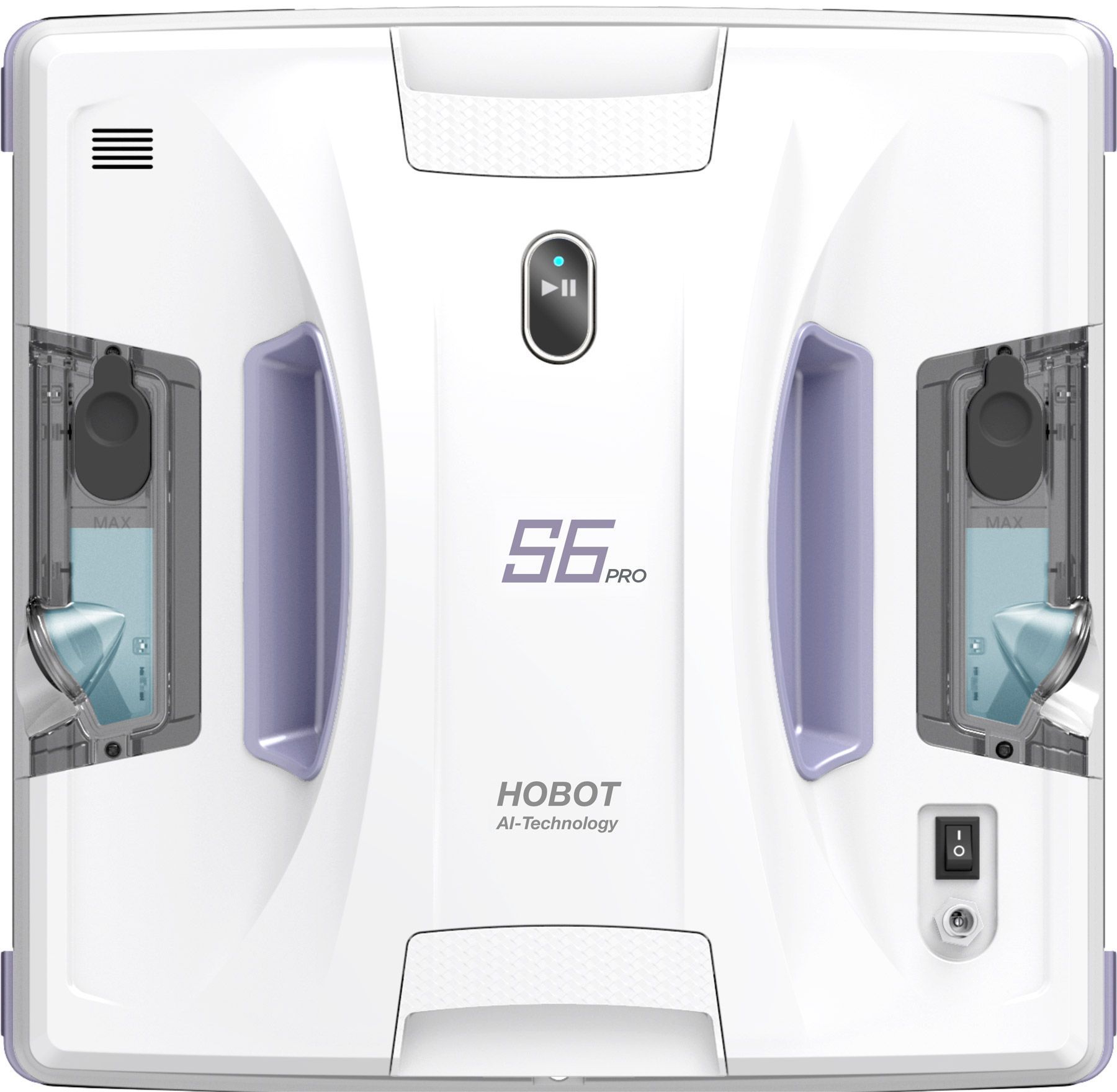 Robot Vacuum Hobot S6 Pro