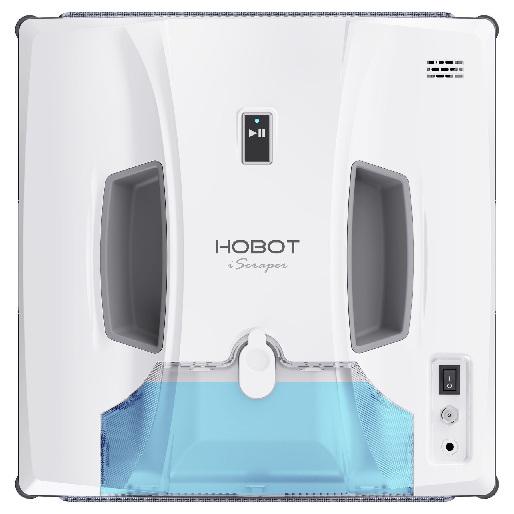 Robot Vacuum Hobot SP10 iScraper