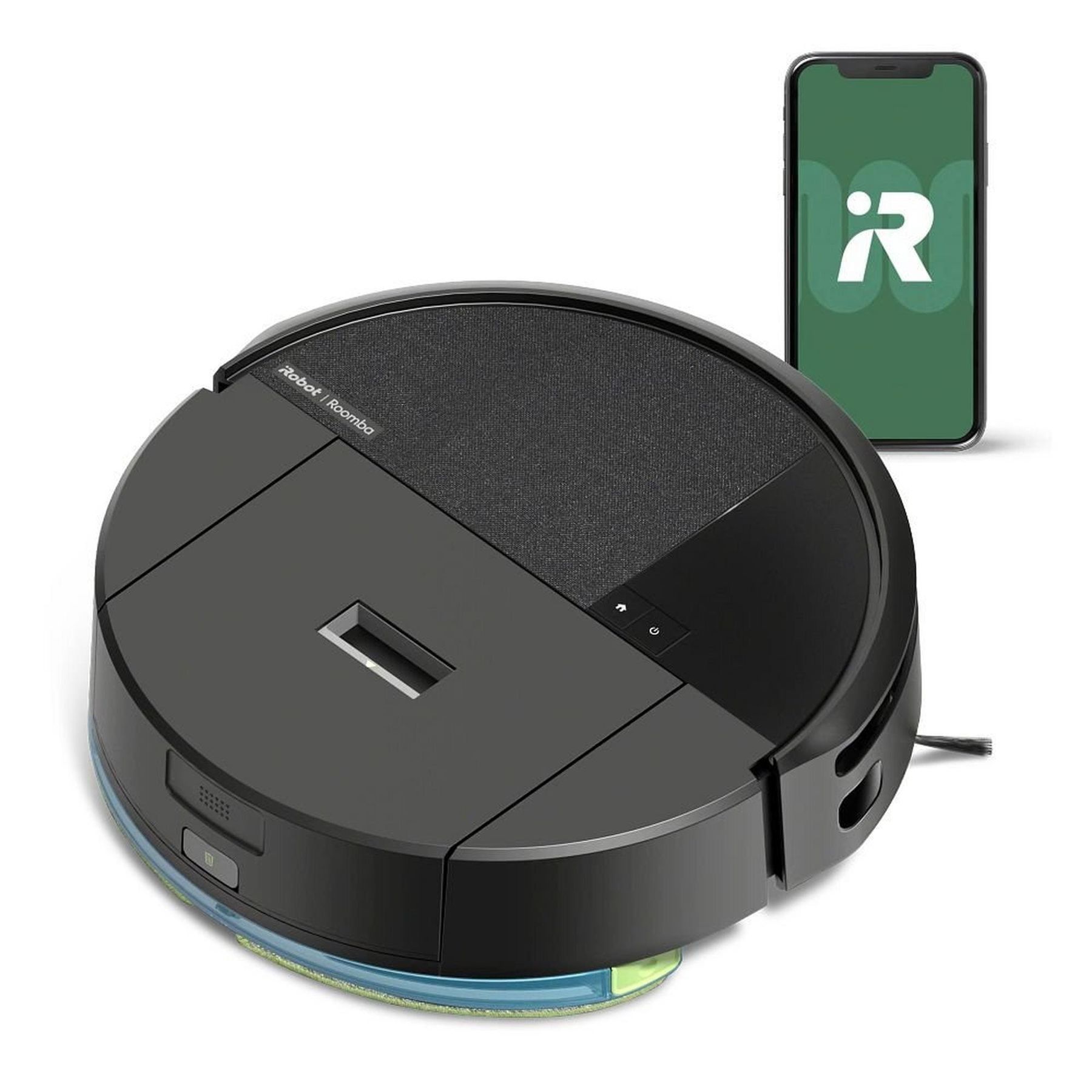 Robot Vacuum iRobot Roomba 205 Combo DustCompactor (L121040)