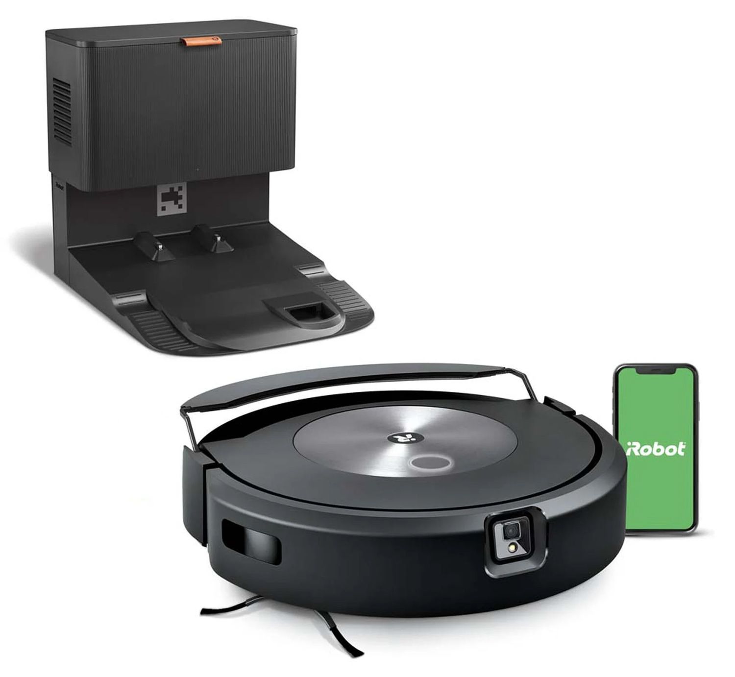 Robot Vacuum iRobot Roomba Combo j7