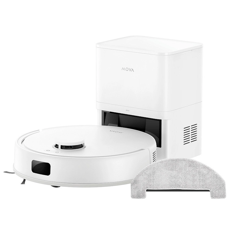 Robot Vacuum Mova E20 Plus (RLE22GD)