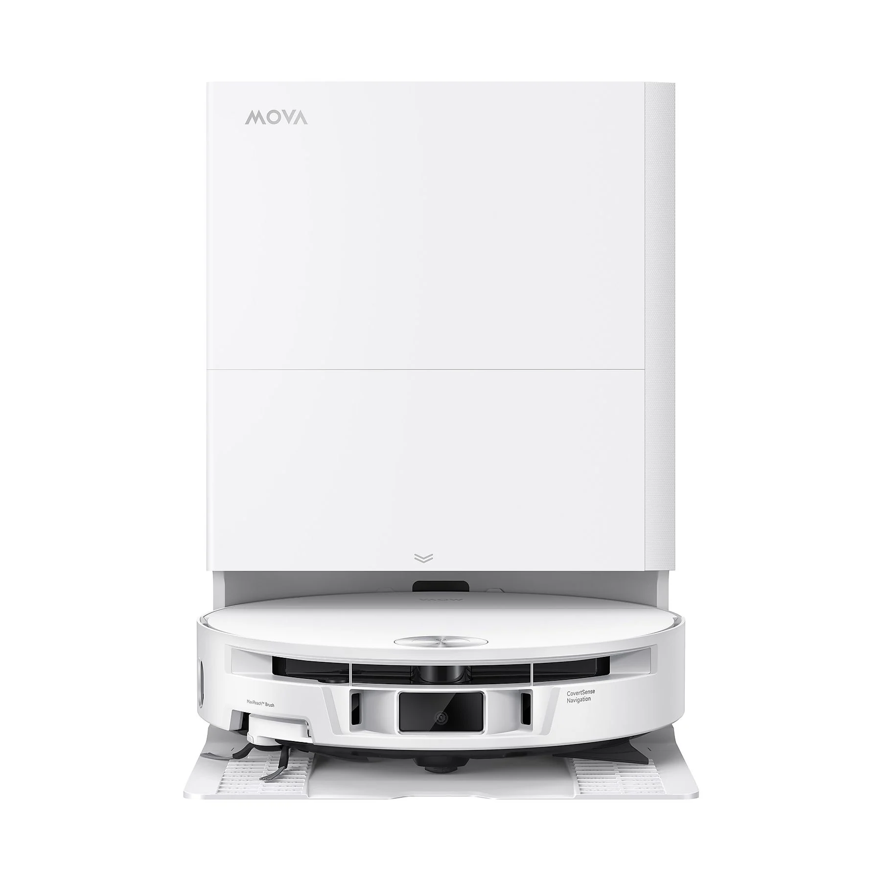 Robot Vacuum MOVA S70 Roller White