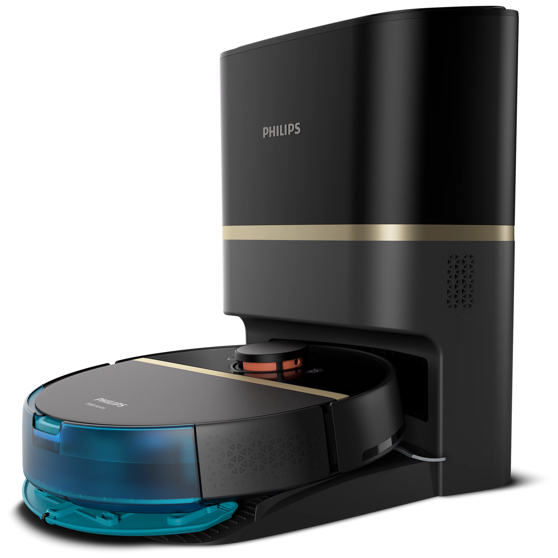 Robot Vacuum Philips HomeRun 7000 Aqua (XU7100/01)