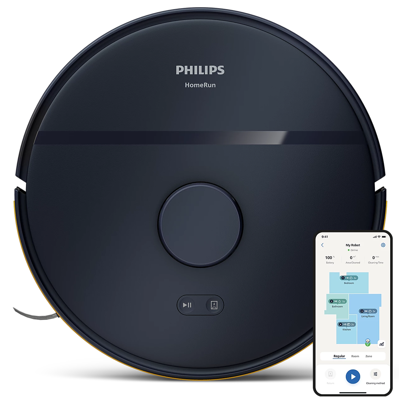 Robot Vacuum Philips XU2000/15