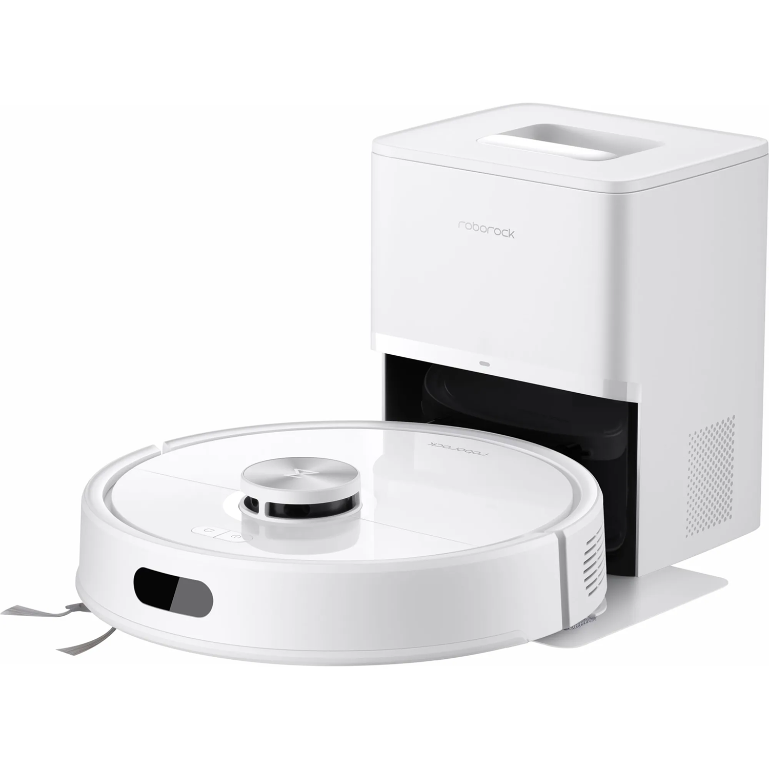 Robot Vacuum Roborock Q7 Pro Max+ White