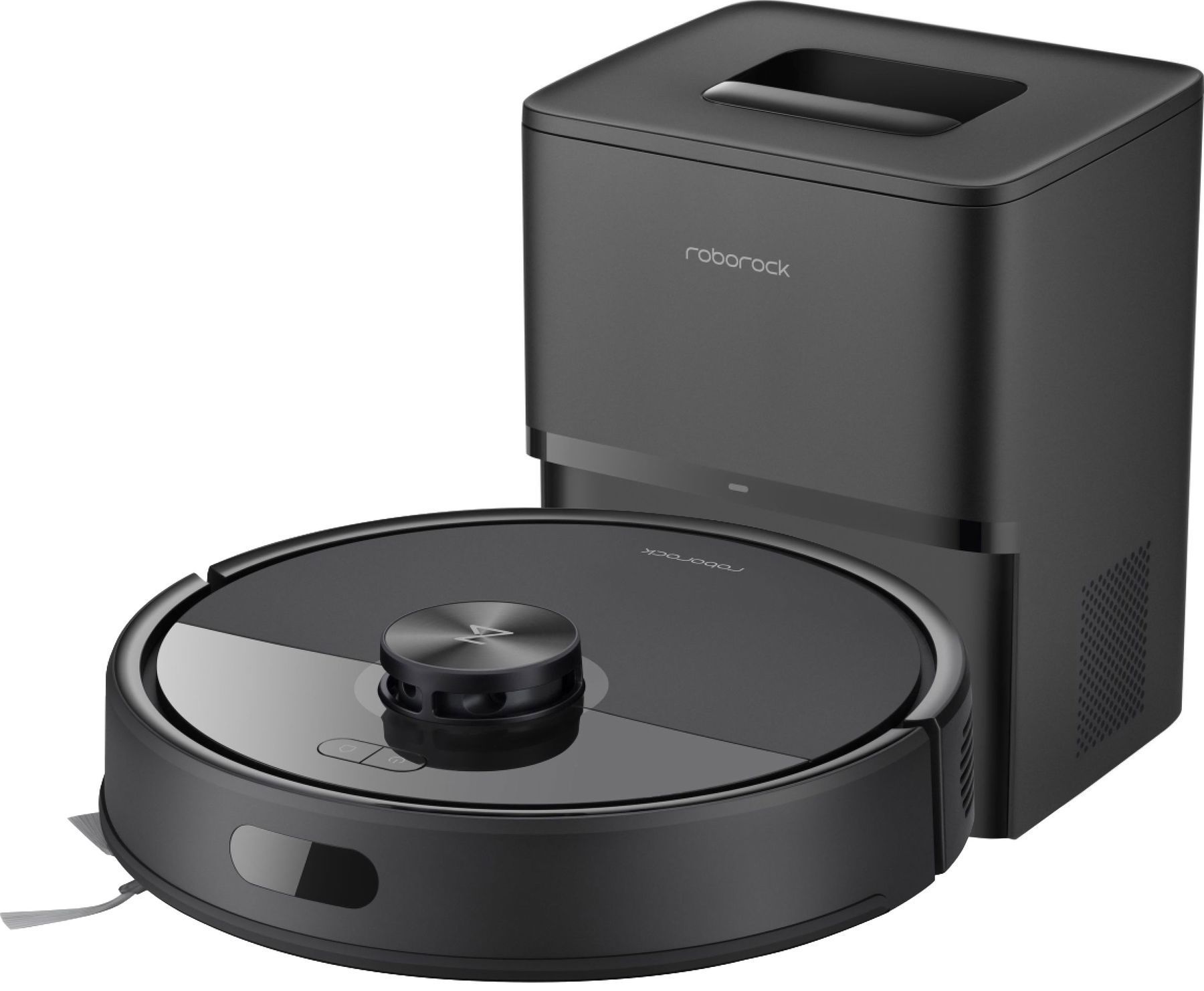 Robot Vacuum RoboRock Q7 TF+ Black