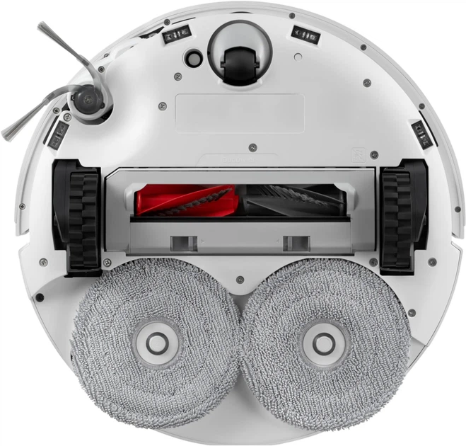 Robot Vacuum Roborock Qrevo Edge 2 White