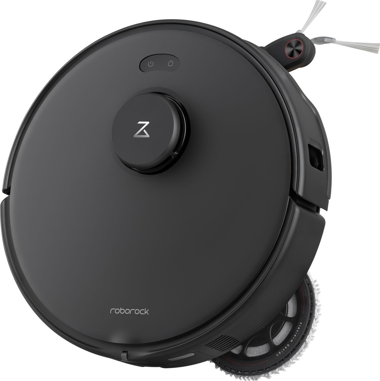 Robot Vacuum RoboRock Qrevo Edge 5V1 (Black)