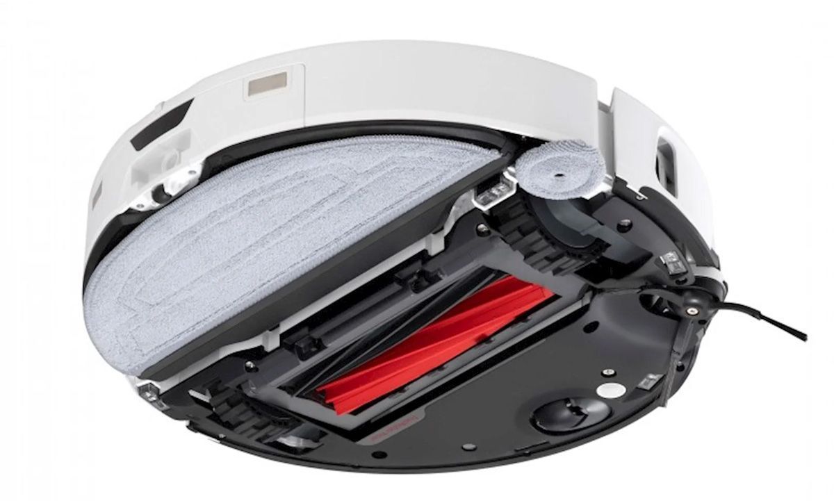 Robot Vacuum Roborock S8 MaxV Ultra White (S8MVU02-00)