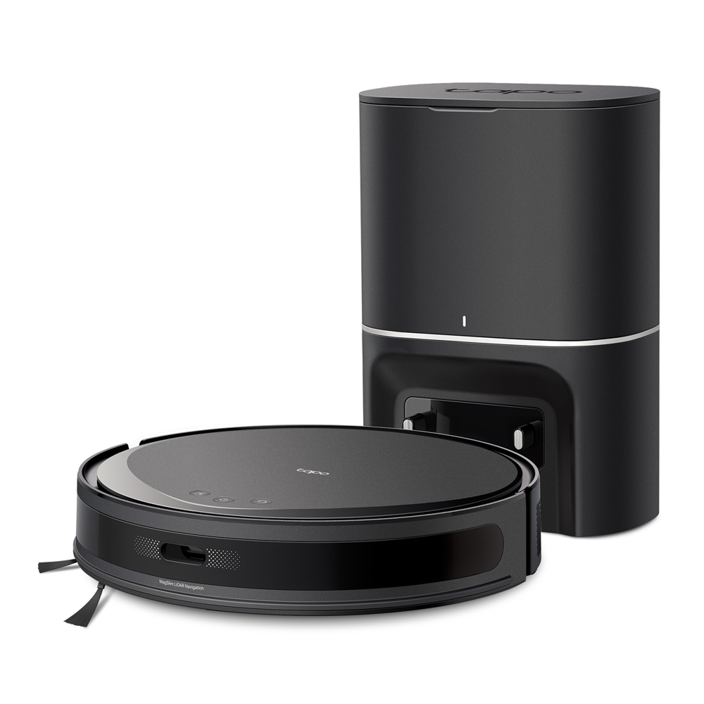 Robot Vacuum TP-Link Tapo RV20 Max Plus