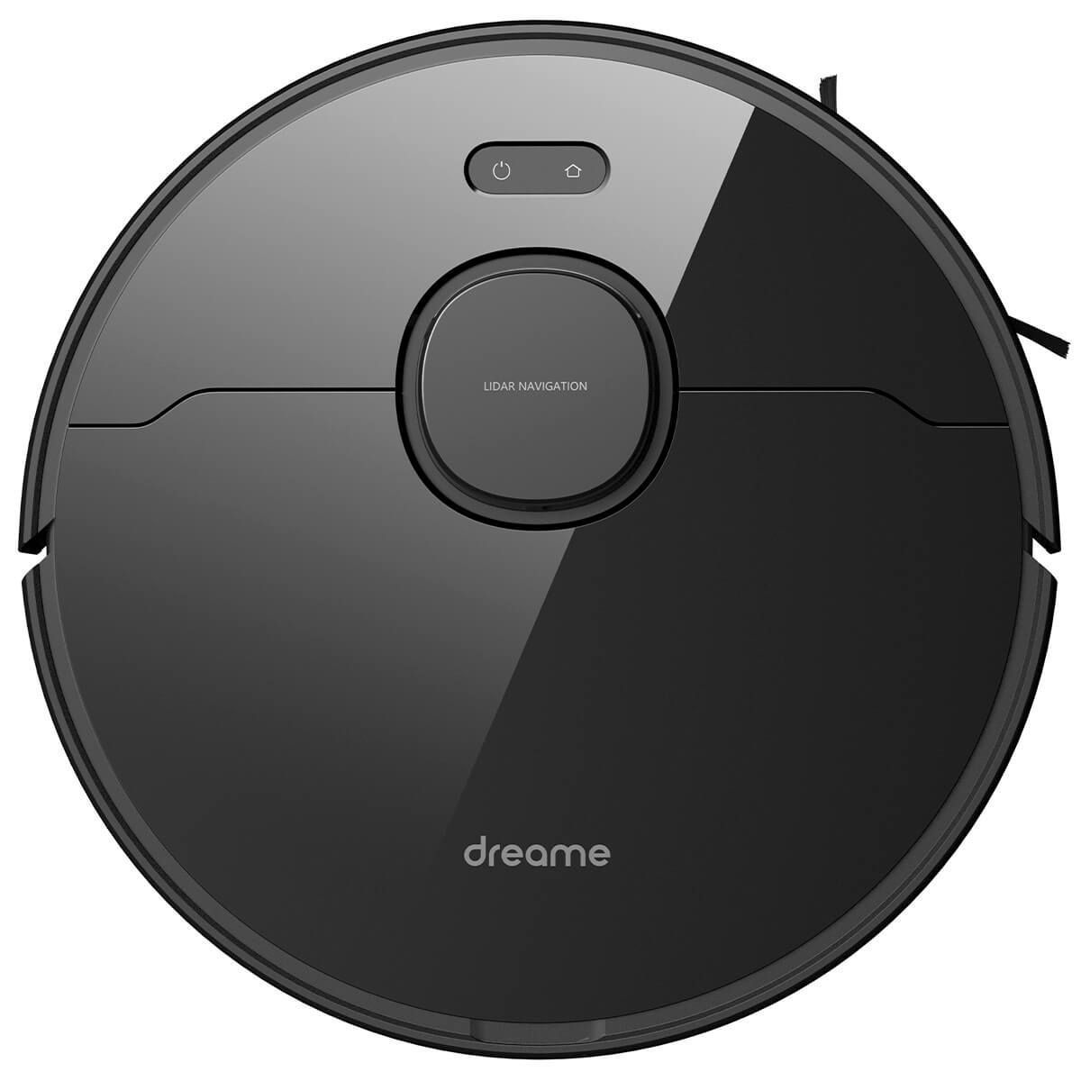 Robot Vacuum Xiaomi Dreame Bot D9 MAX Black (RLS5-BL1)