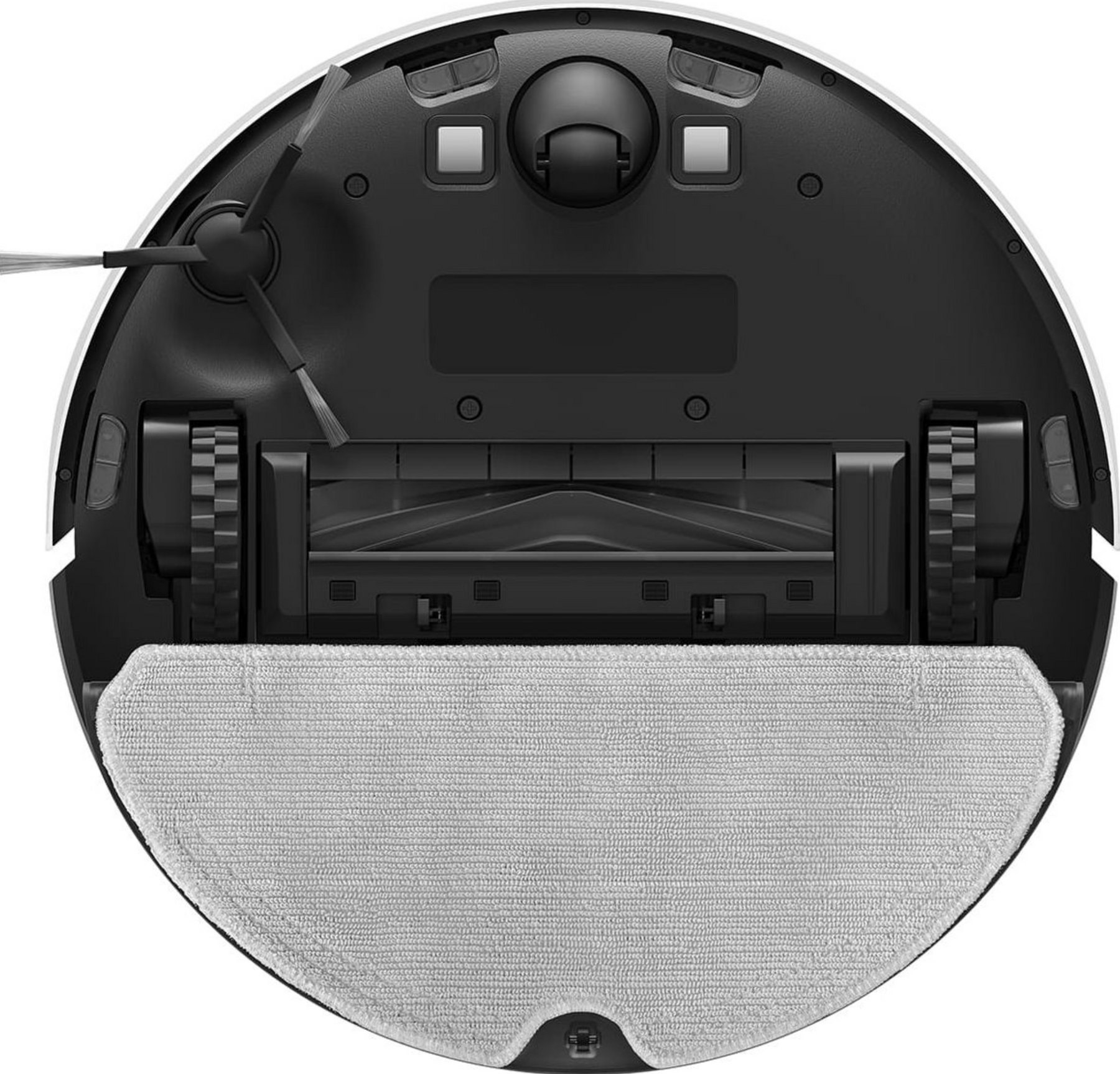 Robot Vacuum Xiaomi Dreame Bot D9 MAX Gen2 Black (RLD34GA-Bl)