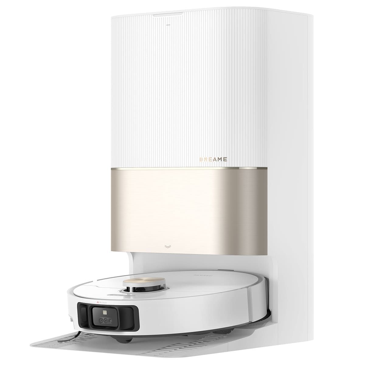 Robot Vacuum Xiaomi Dreame Bot X40 Ultra White (RLX63CE-Wh)