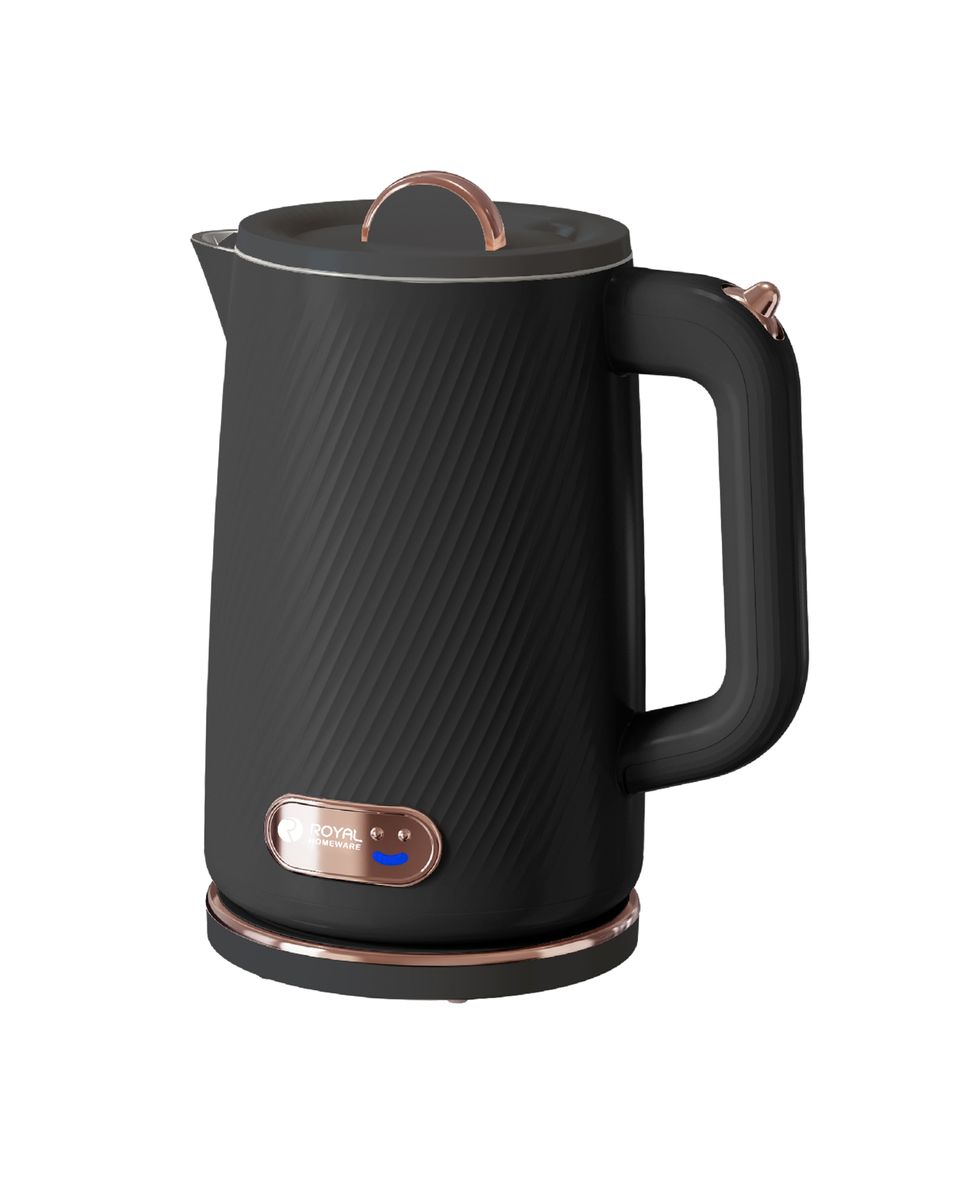 Royal Homeware Stainless Steel 1.8 L Kettle - Avantgarde