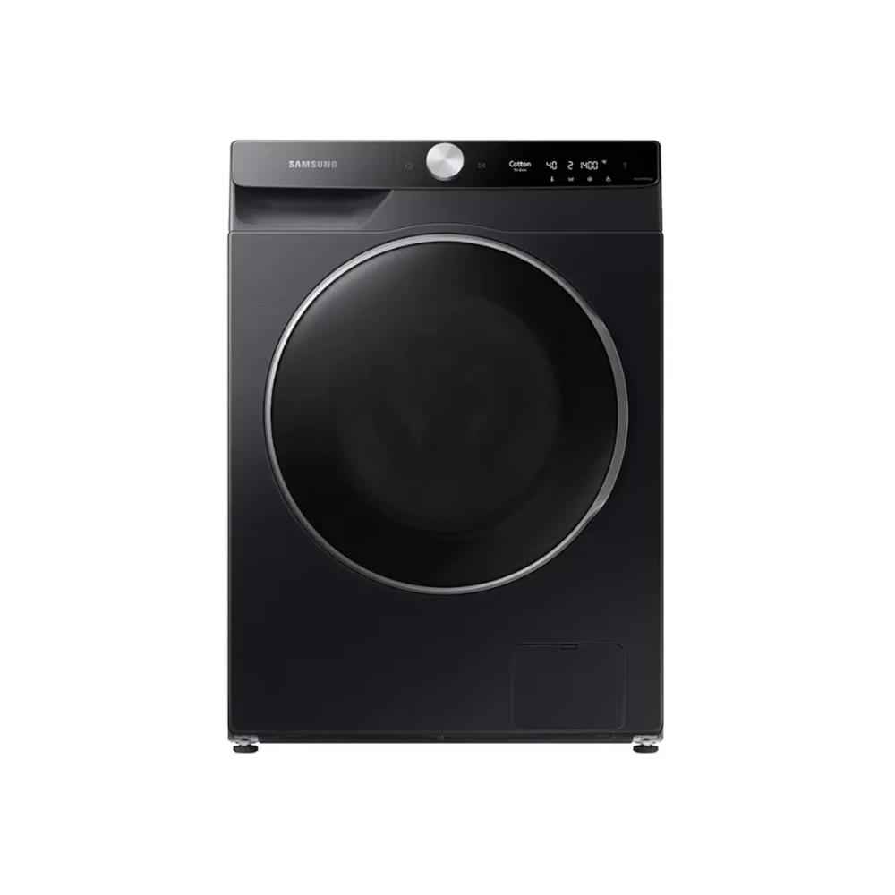 Samsung 11kg AI Front Loader Washing Machine with EcoBubble™ - Black