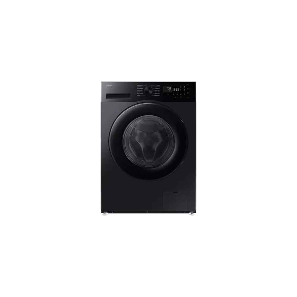 Samsung 12kg Bespoke AI Washer Dryer with EcoBubble™ - Black Caviar