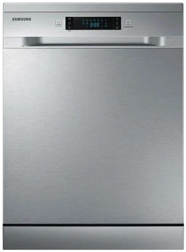 Samsung 14Pl Stainless Steel Dishwasher - DW60M5070FS