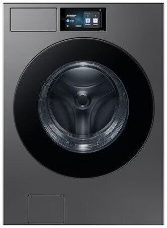 Samsung 20kg Dark Steel Front Loader AI Washing Machine