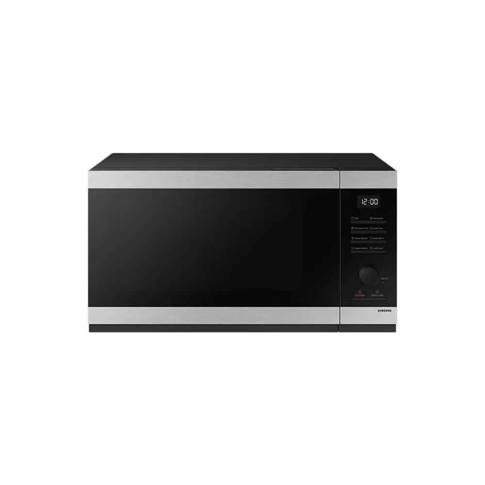 Samsung 40l Grill LED Display Microwave - Silver