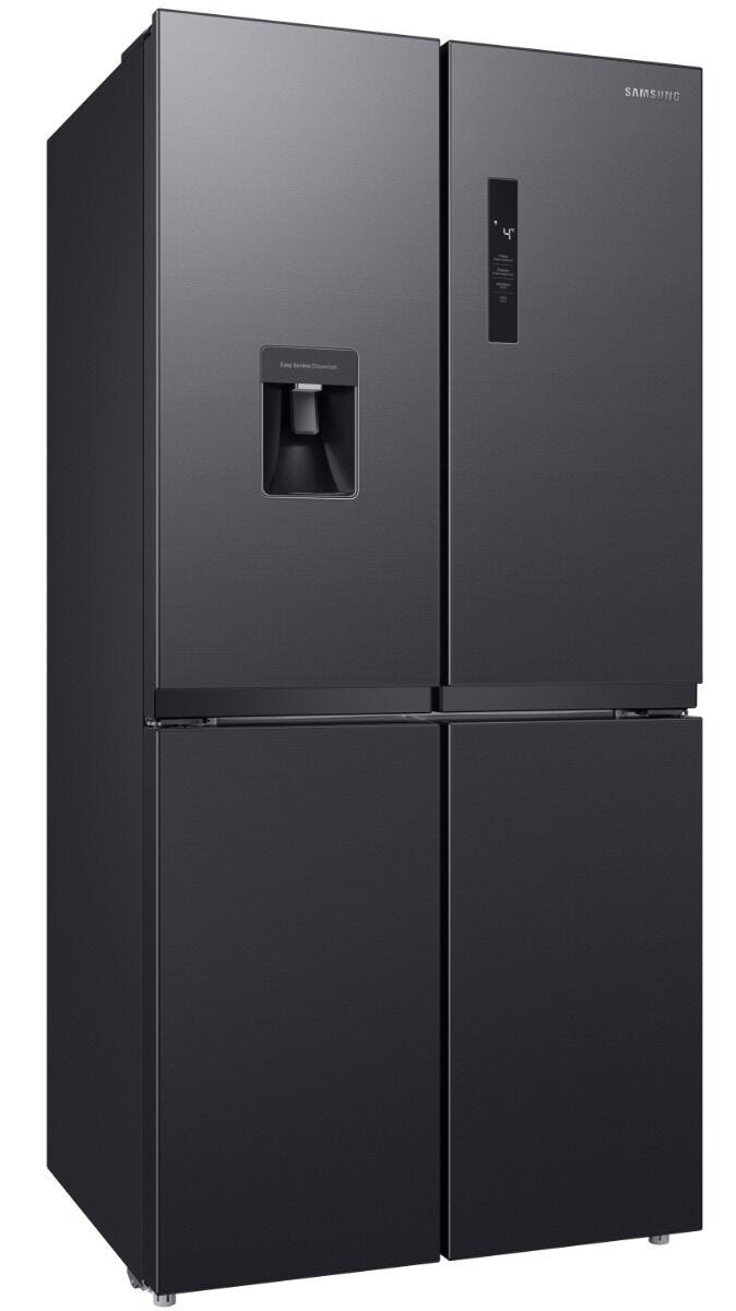 Samsung 466l Black French Door Refrigerator - RF48A4010B4/FA