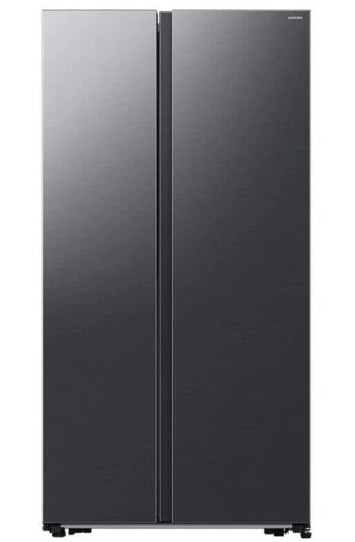Samsung 564l Black Side by Side Fridge - RS57DG4000B4FA