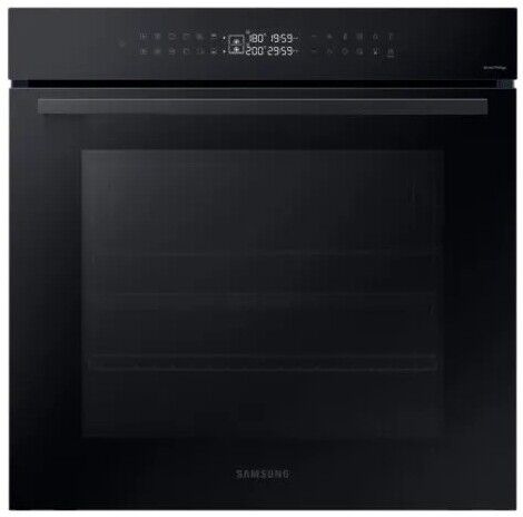Samsung 60cm Black Dual Cook Multifunction Oven - NV7B42503AK/FA