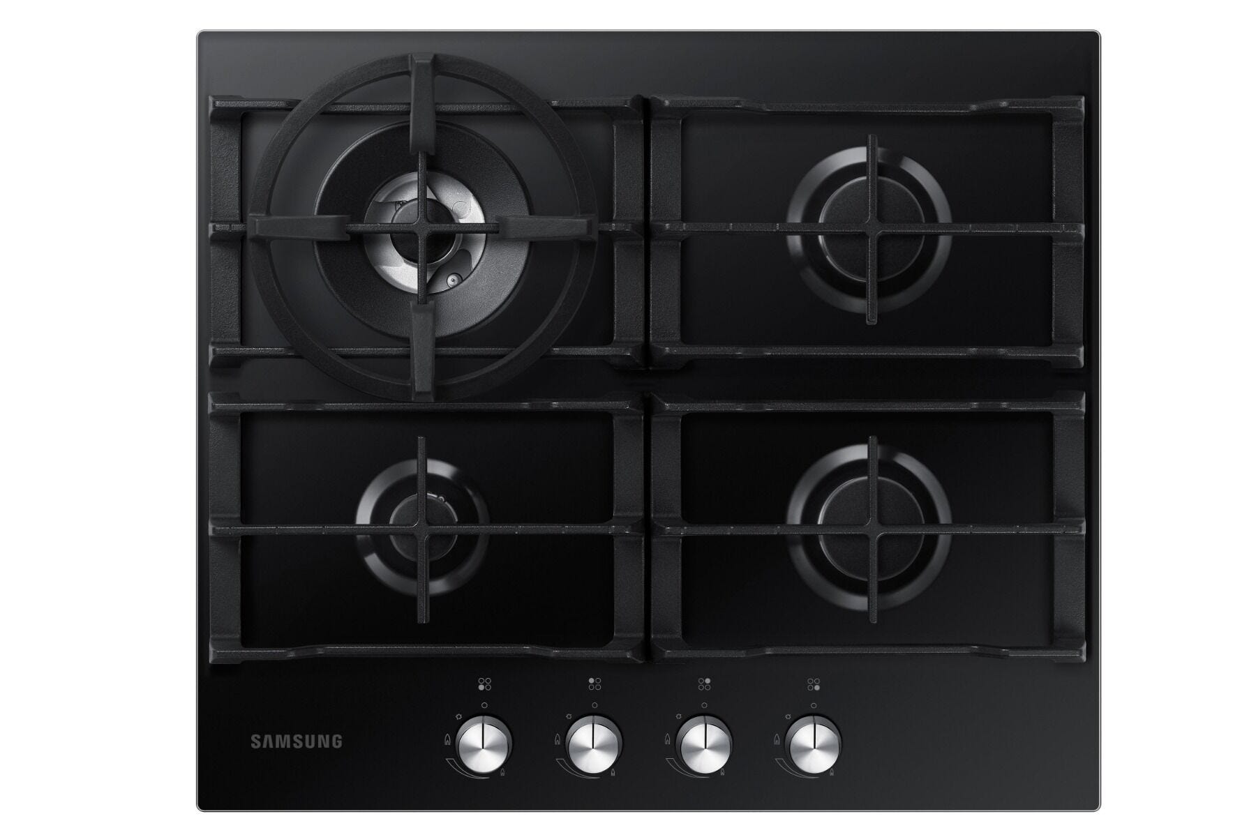 Samsung 60cm Gas on Glass Hob - NA64D3030AK/FA