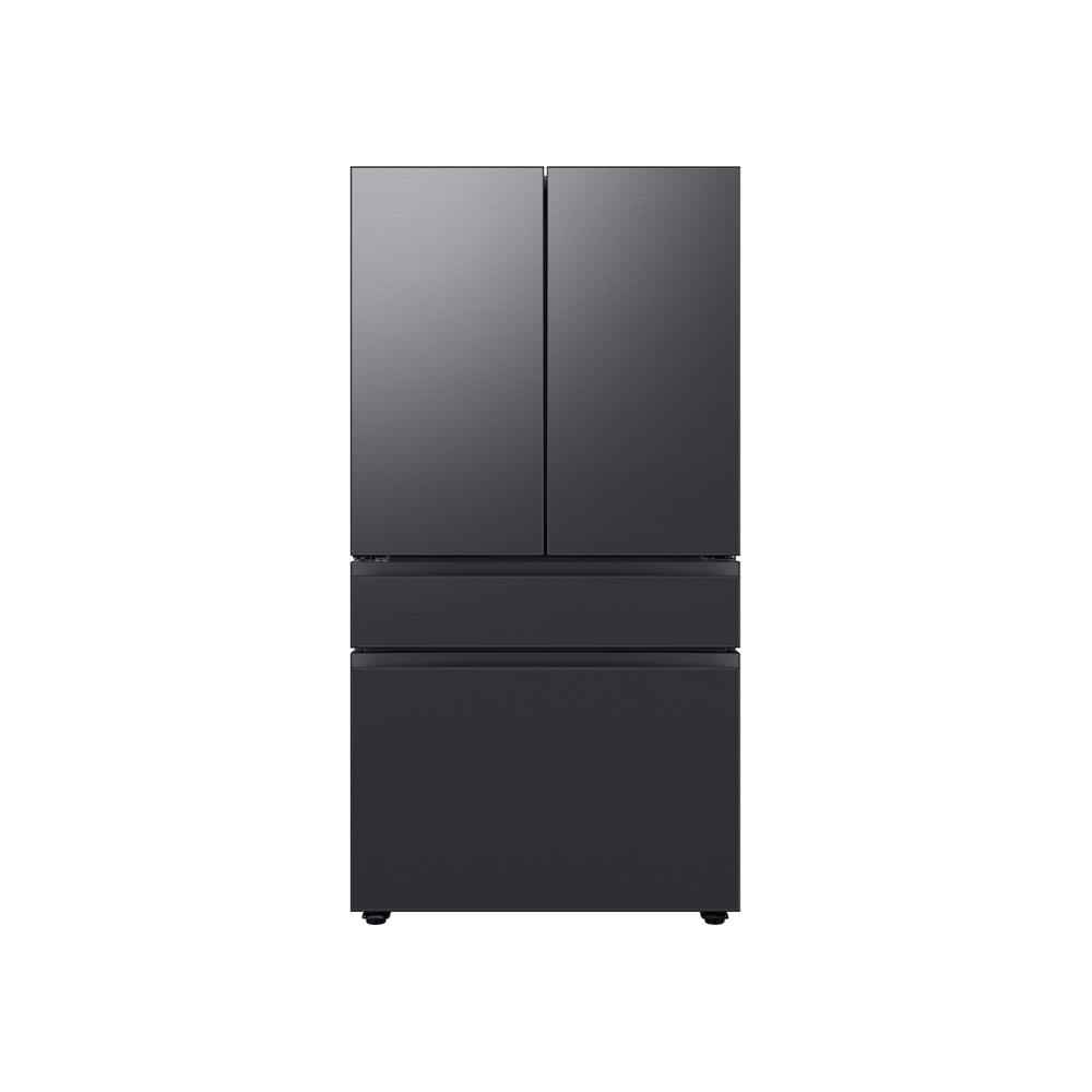 Samsung 630L Bespoke French Door Fridge with Beverage Center™ - Black