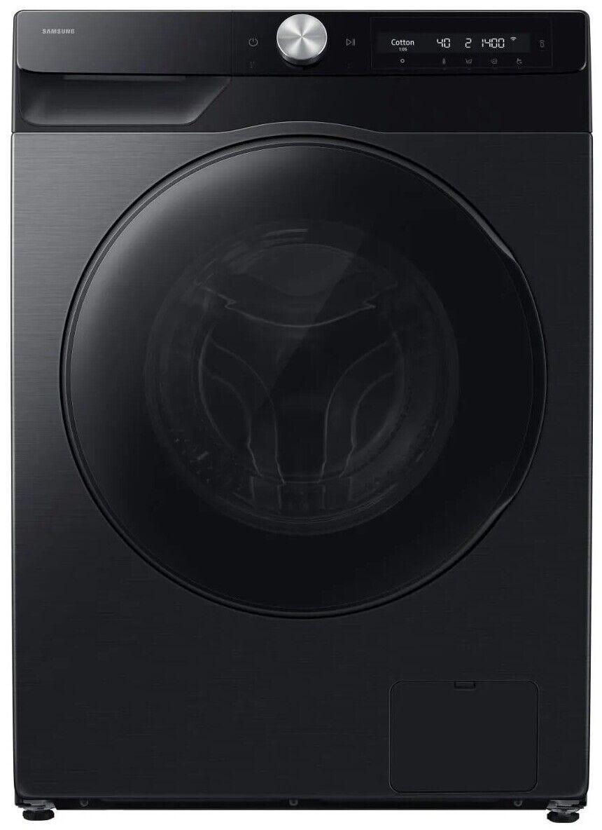 Samsung 9/6KG Front Loader Washer Dryer - WD90HG6U94BBFA