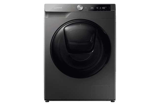 Samsung 9/6kg Front Loader Washing Machine / Dryer Combo with EcoBubble™ Technology - Inox
