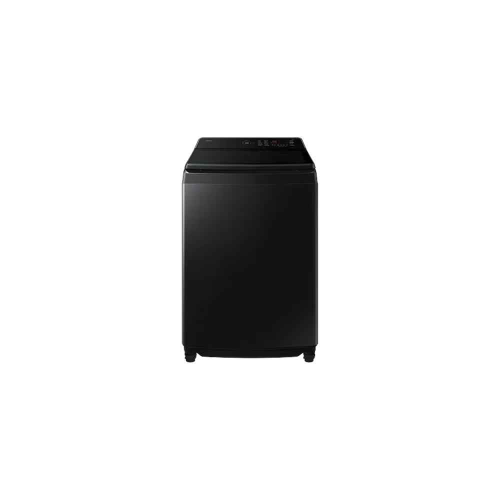Samsung AI 19Kg Top Loader Washing Machine - Black Caviar