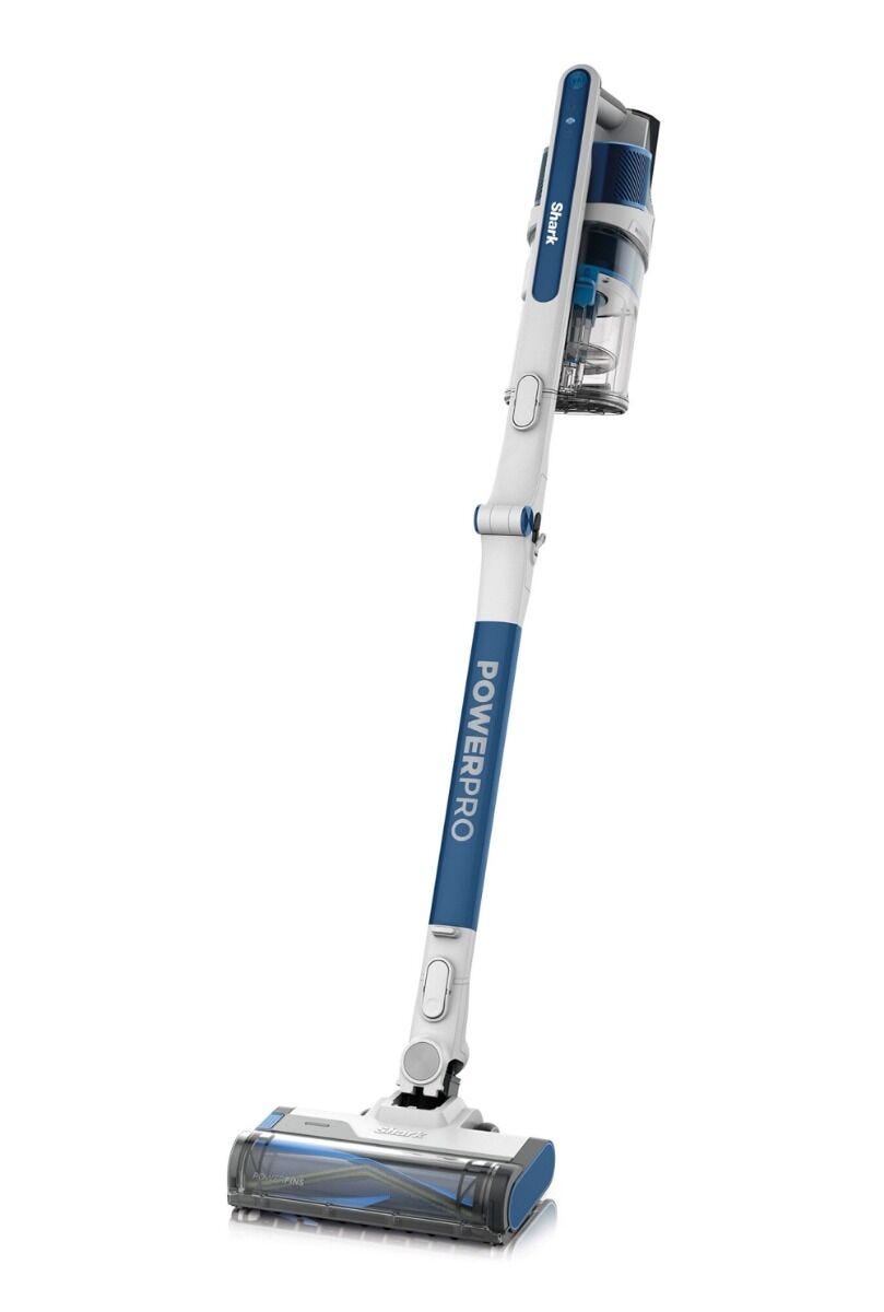 Shark PowerPro Cordless Upright Vacuum Cleaner - IZ380EU