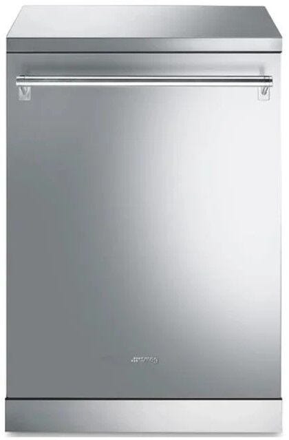 Smeg 60cm Classic Dishwasher (Stainless Steel) - DW9QSDXSA-1