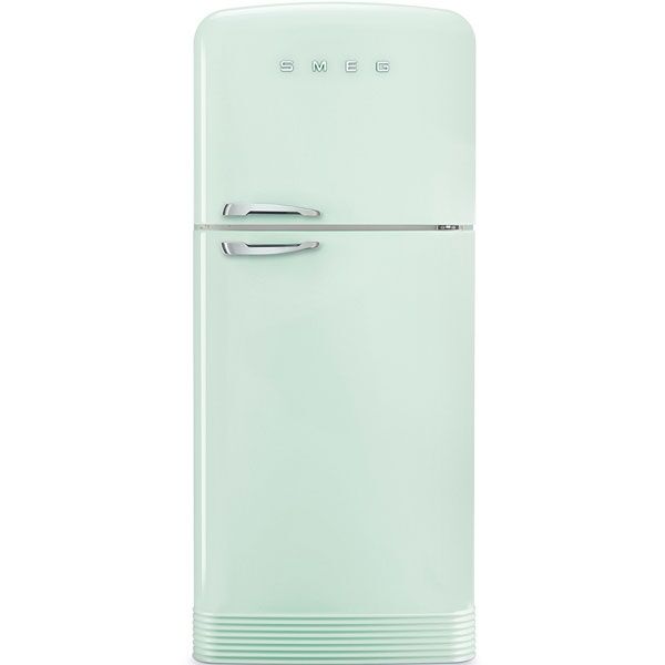 Smeg Retro Pastel Green Vintage Fridge - FAB50RPG