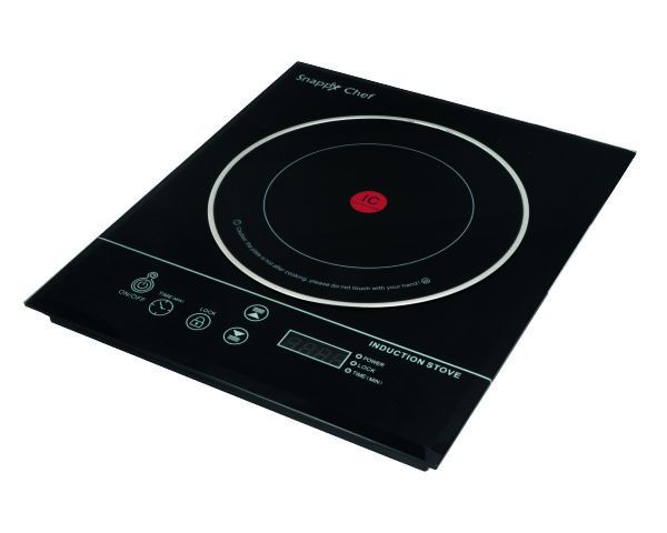 Snappy Chef 1-Plate Induction Stove