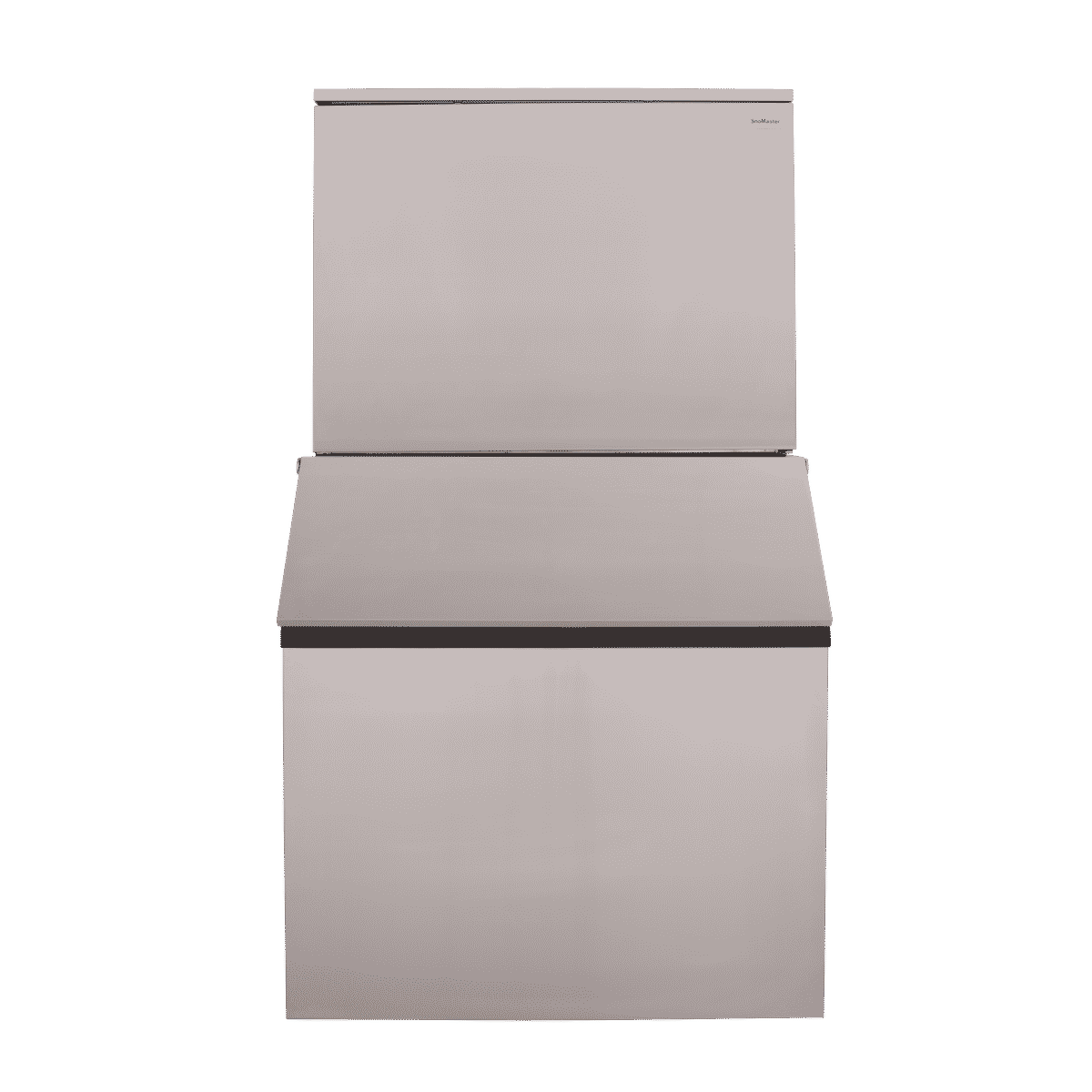 SnoMaster 150kg Plumbed In Commercial Ice Maker-Square Block Ice