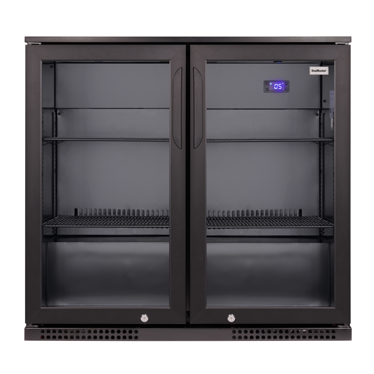 SnoMaster 200l Under Counter Beverage Cooler Bar Fridge - SMBC-200