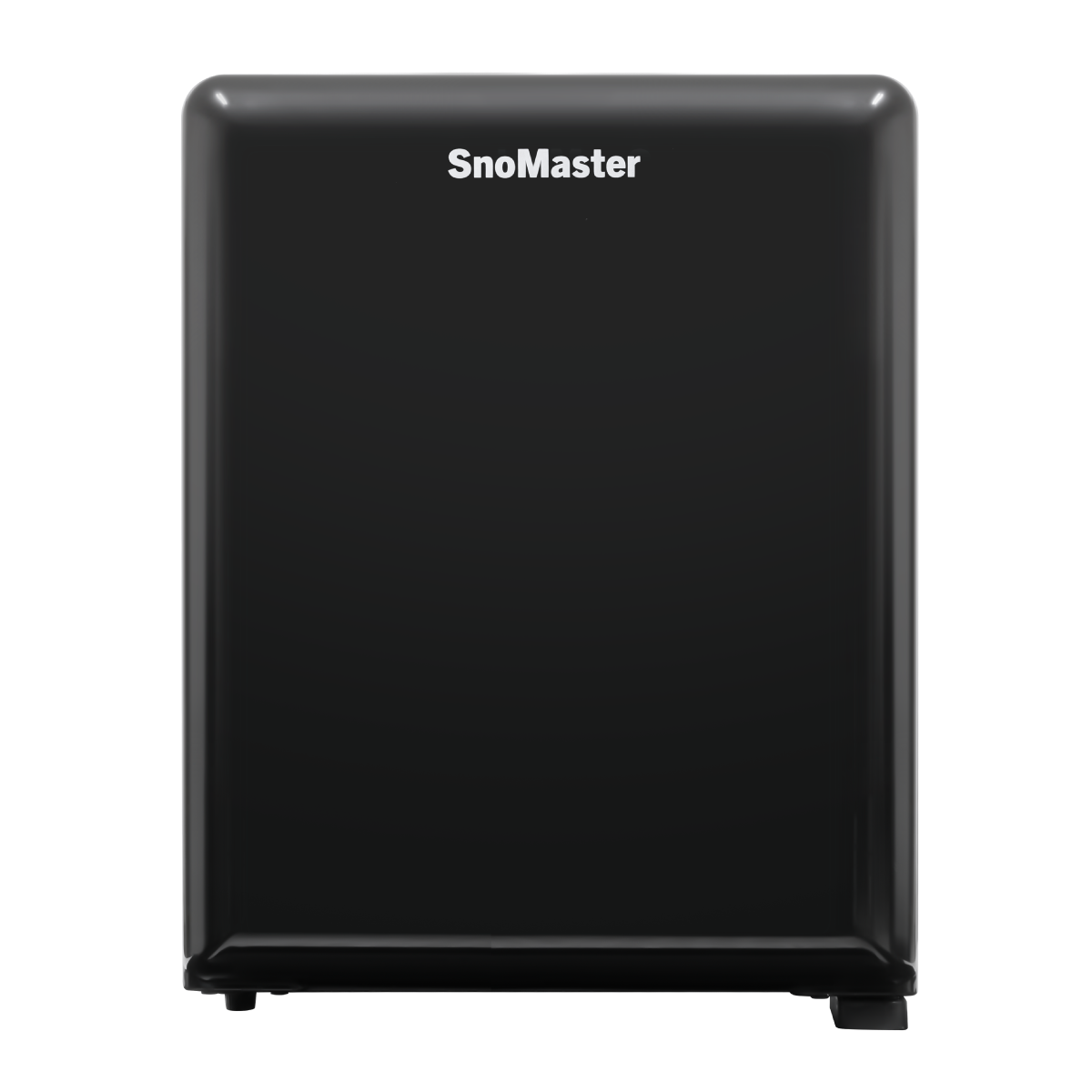 SnoMaster 28l Black Minibar Fridge - SMBC-30A