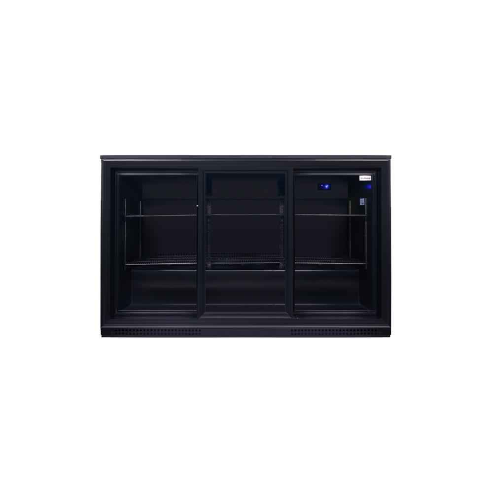 Snomaster 300L Under-Counter Sliding Door Beverage Cooler