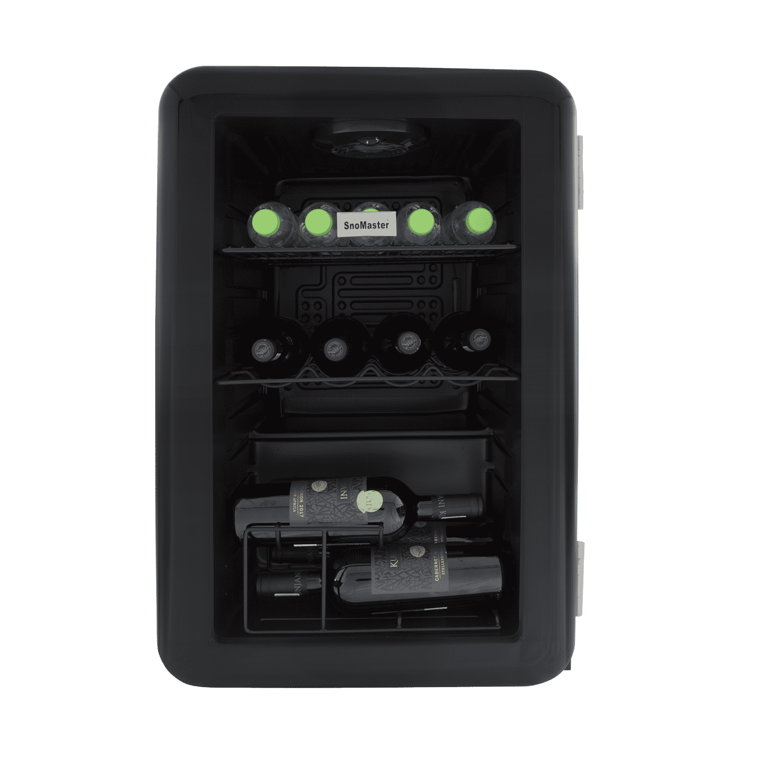 SnoMaster- 68L Retro counter-top beverage cooler