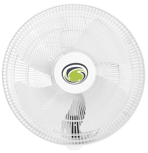 Solent 450mm White Wall Fan - SWF3B4508SW
