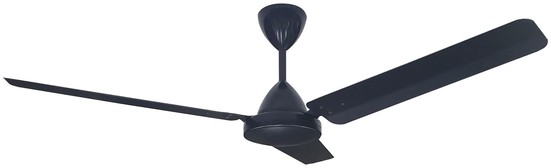 Solent Motor Whirlwind 3 Blade Aluminium Regulator Fan - MWB/REG1F/BA3140B