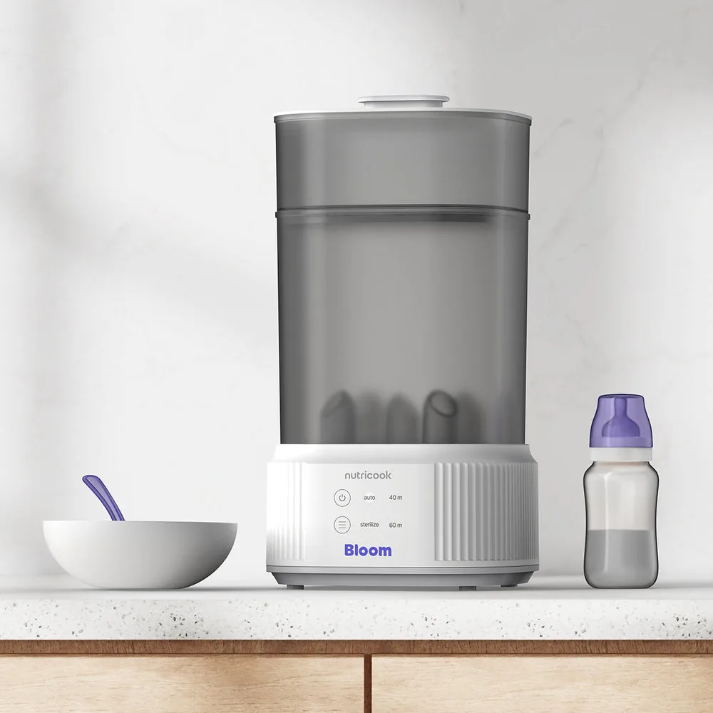 Sterilizer Dryer