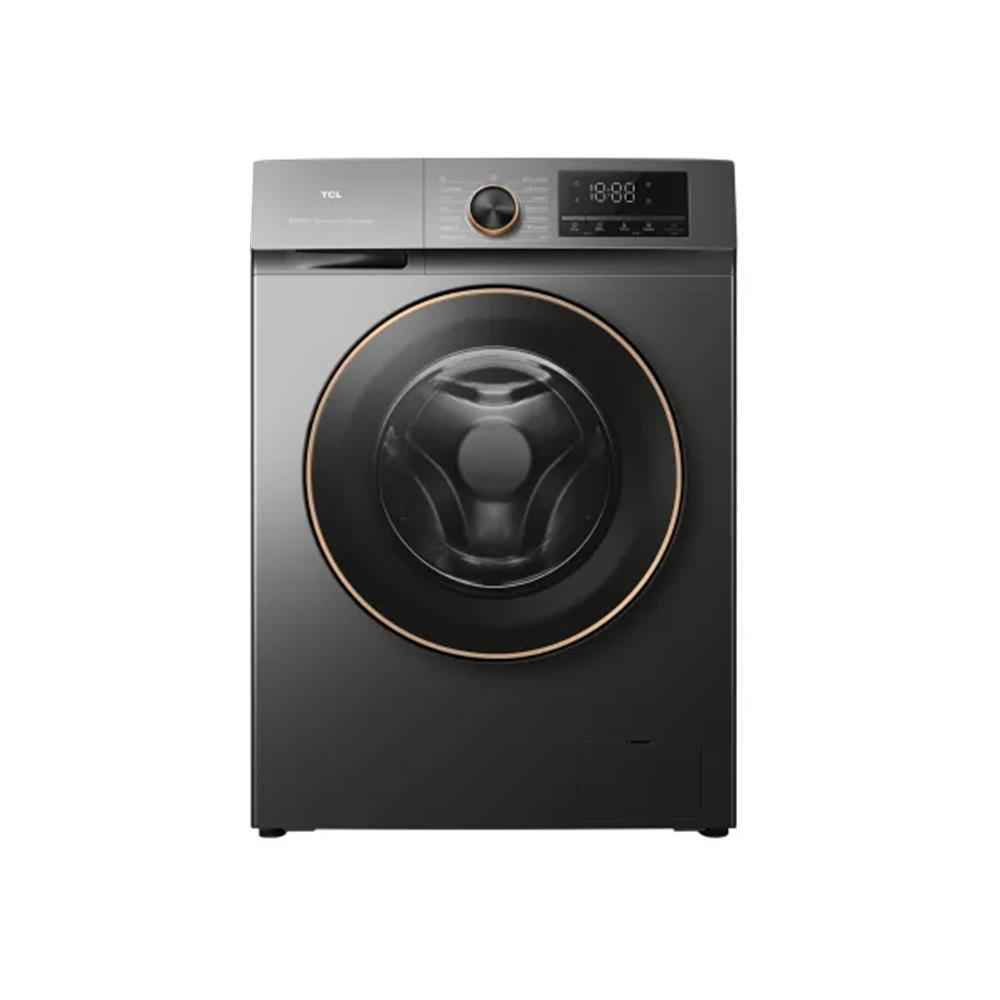 TCL 8KG DIRECT DRIVE FRONT  LOADER WASHING MACHINE